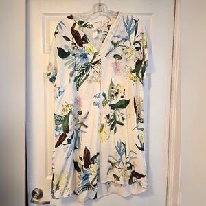 H&M tunic shirt or dress size 12 or 44